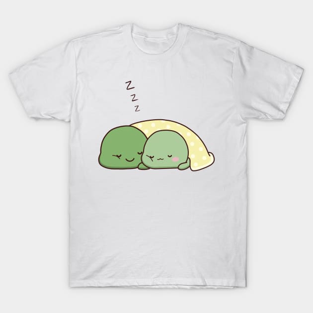 Yoko and Tomi T-Shirt by YokoTomi